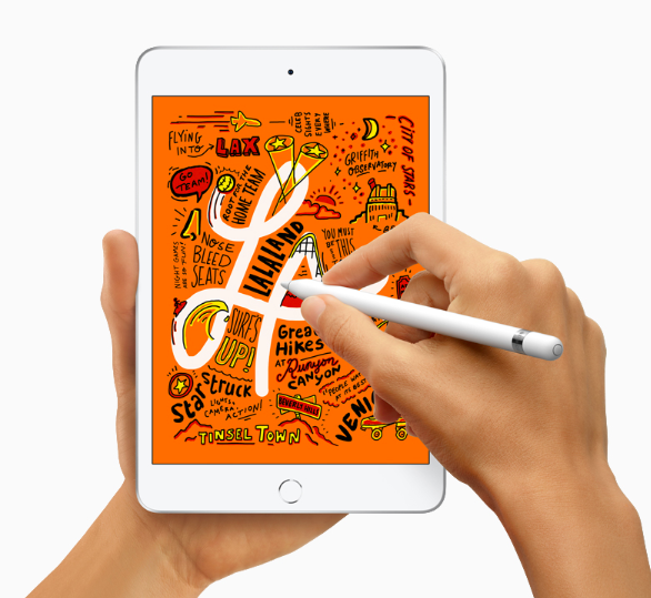 Los nuevos iPad Air y iPad mini ofrecen increíble poder y eficiencia