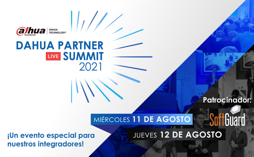 Dahua Partner Summit 2021, un evento para hablar de inteligencia artificial