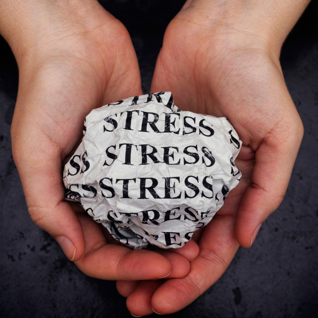 Confundir estrés con otras patologías: Aplicación te indica si tus parámetros están bien o necesitas atención médica