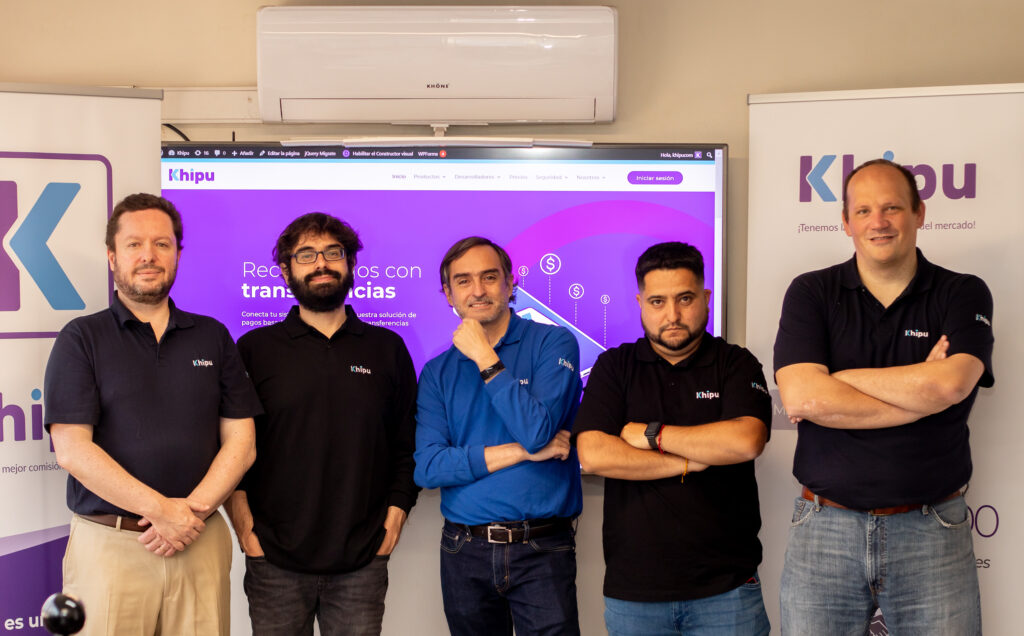 Fintech chilena Khipu cierra alianza con startup de transferencias internacionales Global 66